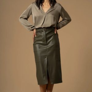 Maderin Kocca Gonne Donna A25PGO7377ABUN0000