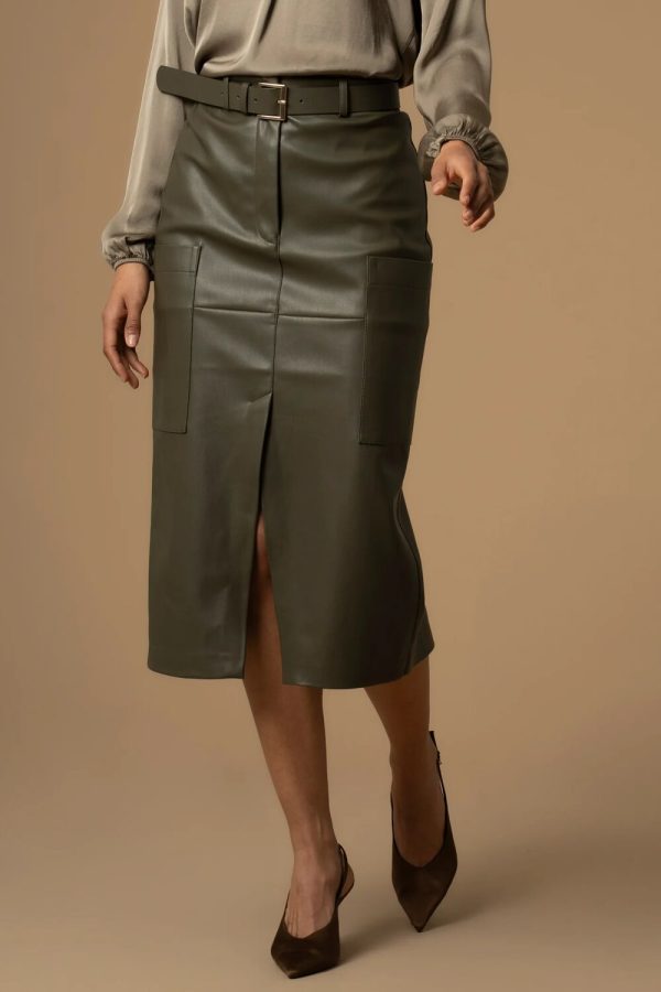 Maderin Kocca Gonne Donna A25PGO7377ABUN0000