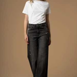Jeraldina Kocca Denim Donna A25PPD7722ABUN0000