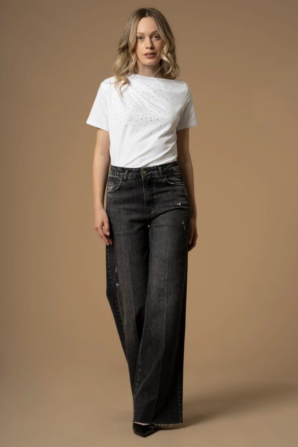 Jeraldina Kocca Denim Donna A25PPD7722ABUN0000