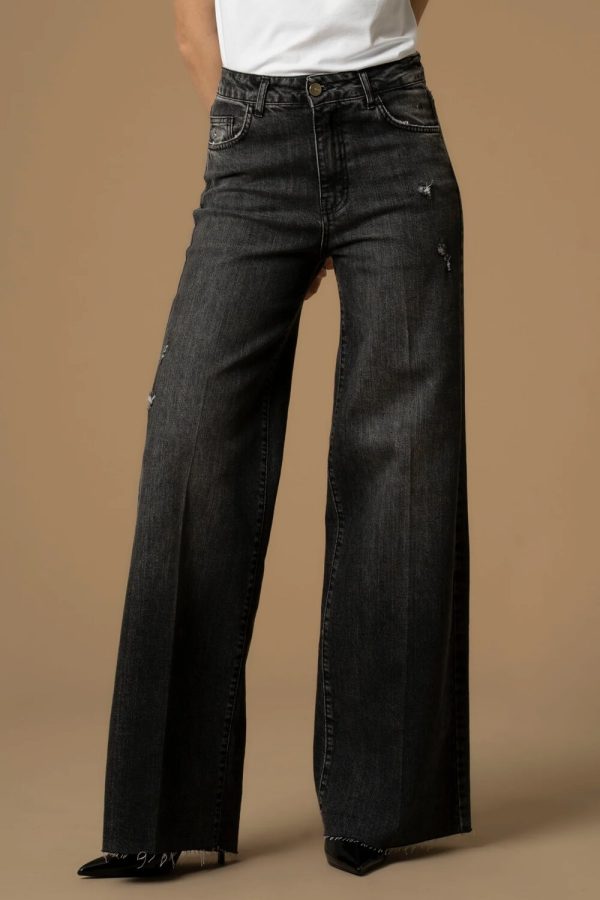 Jeraldina Kocca Denim Donna A25PPD7722ABUN0000