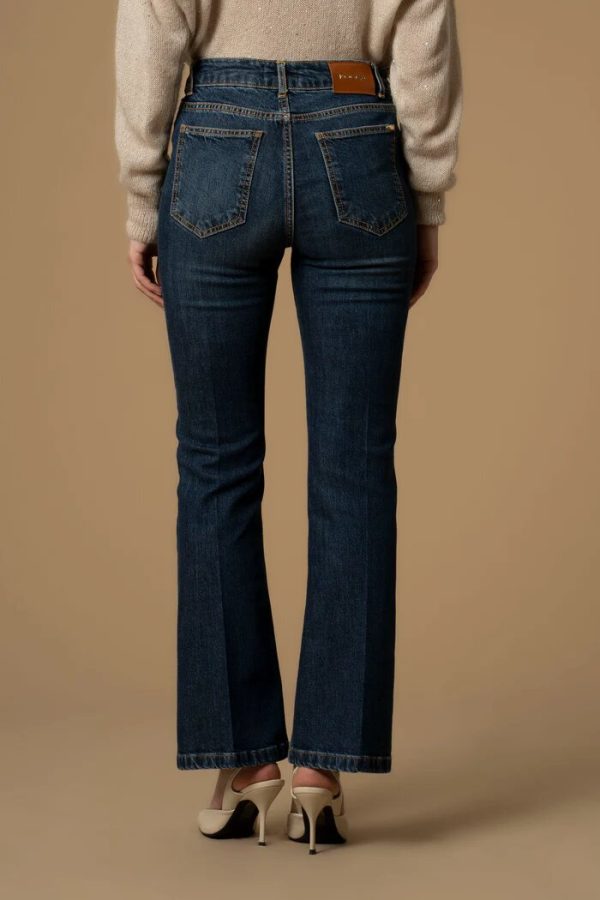 Rodrigue Kocca Denim Donna A25PPD7723ABUN0000