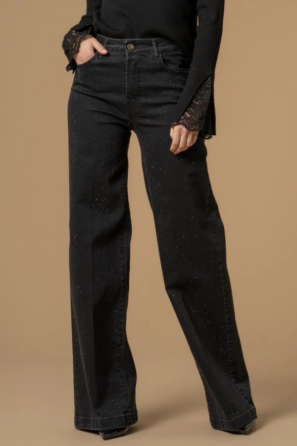 Donvina Kocca Denim Donna A25PPD7981ABUN0000