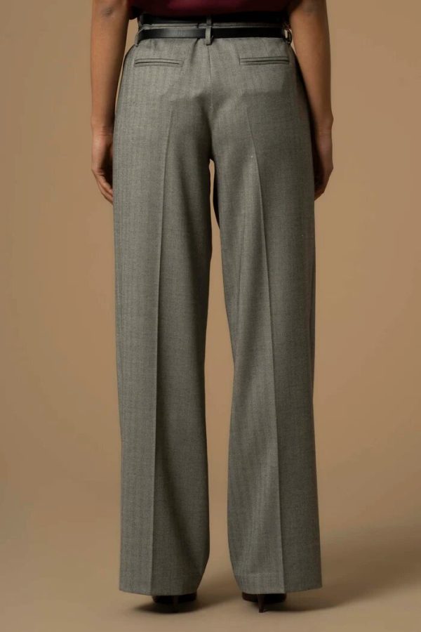 Gregor Kocca Pantaloni Donna A25PPF7695ABFA3476