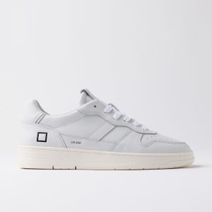 Court 2.0 Basic White M8a D.a.t.e. Sneakers Uomo M431-C2-BA-WHAI2526.