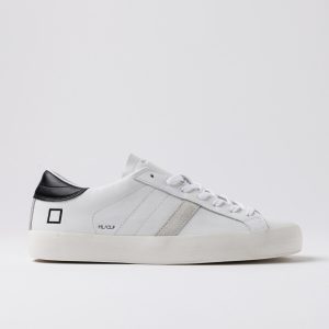 Hill Low Calf White-Black M8a D.a.t.e. Sneakers Uomo M431-HL-CA-WBAI2526.