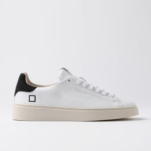 Levante Calf White-Black M8a D.a.t.e. Sneakers Uomo M431-LV-CA-WBAI2526.