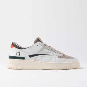 Torneo Colored White-T.moro M8a D.a.t.e. Sneakers Uomo M431-TO-CO-ITAI2526.