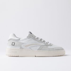 Torneo Pure Basic White M8a D.a.t.e. Sneakers Uomo M431-TP-BA-WHAI2526.