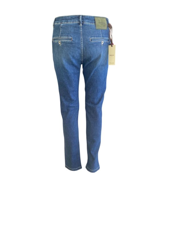 Chinos Rey Camouflage Jeans Uomo AI25PCUP077D131C002B