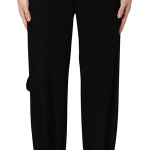 New Piatto Punto Stoffa Pinko Pantaloni Donna 105897A2QJAI25.26.