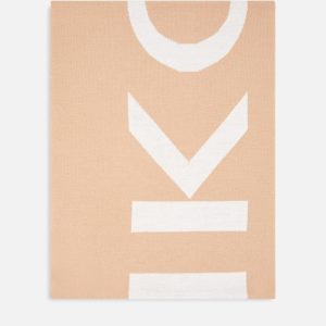 Serbia Sciarpa Tubico Con Logo Pinko Sciarpe Donna 105988A2Z5AI25.26.