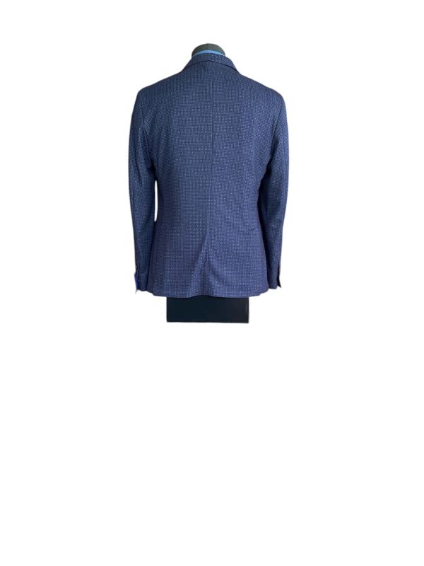 Giacca due bottoni microfantasia Manuel Ritz 3932G2900MC 253762