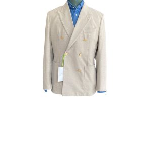 Giacca doppio petto Manuel Ritz 3932G2738YC 253750