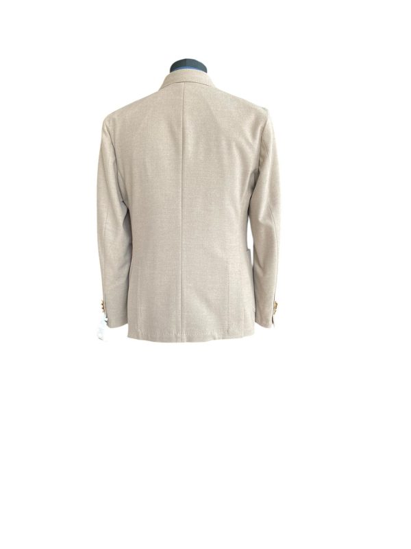 Giacca doppio petto Manuel Ritz 3932G2738YC 253750