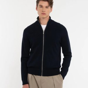 Maglia full zip Manuel Ritz 3932M514 253802