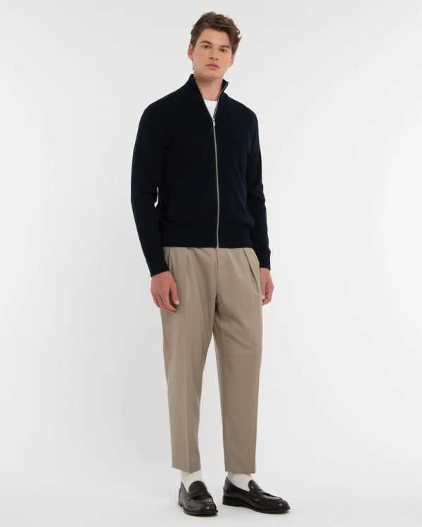 Maglia full zip Manuel Ritz 3932M514 253802
