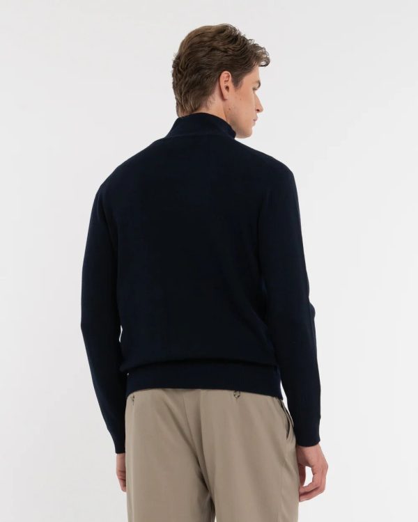 Maglia full zip Manuel Ritz 3932M514 253802