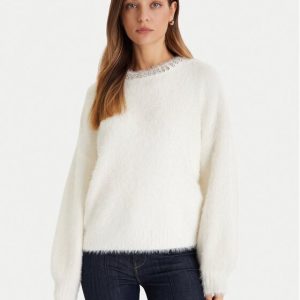 Ls Cn Arisa Rhinesto Guess Maglie Donna W5BR58 Z3BH0.AI2526.