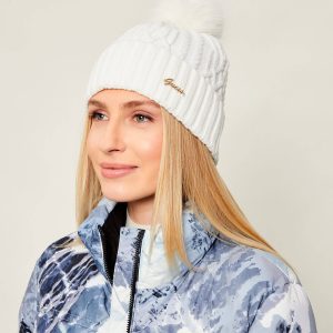 Kendra Cable Beanie Guess Cappelli Donna W5BZ15 Z3362.AI2526.