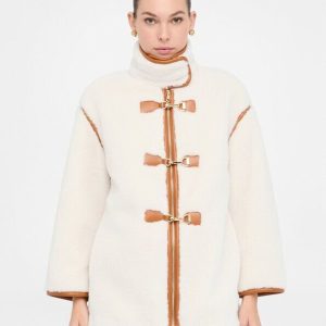 Giaccone Teddy Liu Jo Cappotti Donna MF5121E0936AI25.26.