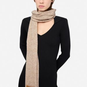 Set Beanie/sciarpa Con Tag Liu Jo Sciarpe Donna 2F5014M0300AI25.26.