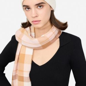 Set Beanie/stola Liu Jo Sciarpe Donna 2F5026T0300AI25.26.