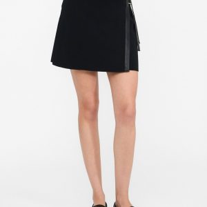 Ecs Gonna Maglia Mini Liu Jo Gonne Donna MF5043MS55NAI25.26.