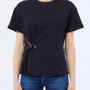 Ecs t-Shirt Moda M/c Liu Jo t-Shirt Donna MF5203JS003AI25.26.