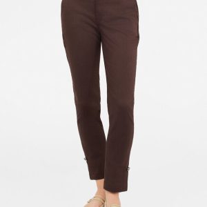 Pant.chino Chic Reg.w. Liu Jo Pantaloni Donna MF5401T7144AI25.26.