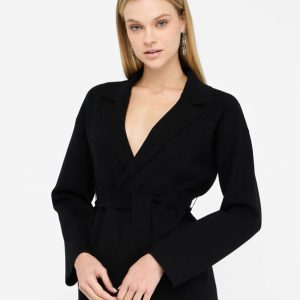 Ecs Giacca Maglia Liu Jo Giacche Donna MF5417MS99EAI25.26.