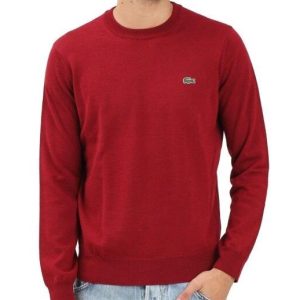 Pullover Lacoste Maglie Uomo AH3225AI25.26.