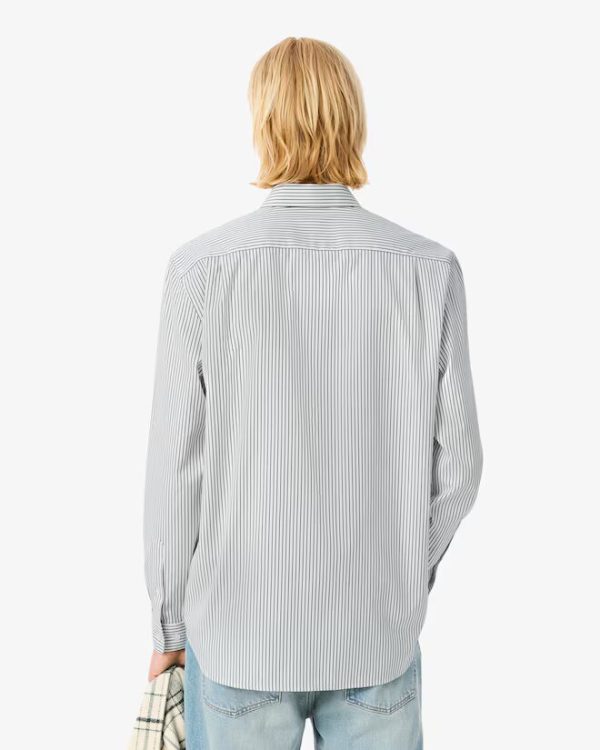 Camicia M/l Lacoste Camicie Uomo CH5084AI25.26.