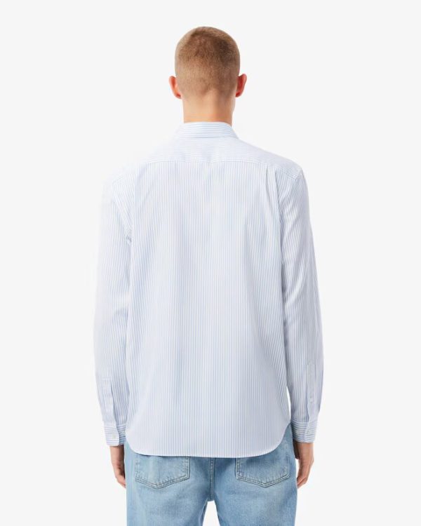 Camicia M/l Lacoste Camicie Uomo CH5084AI25.26.
