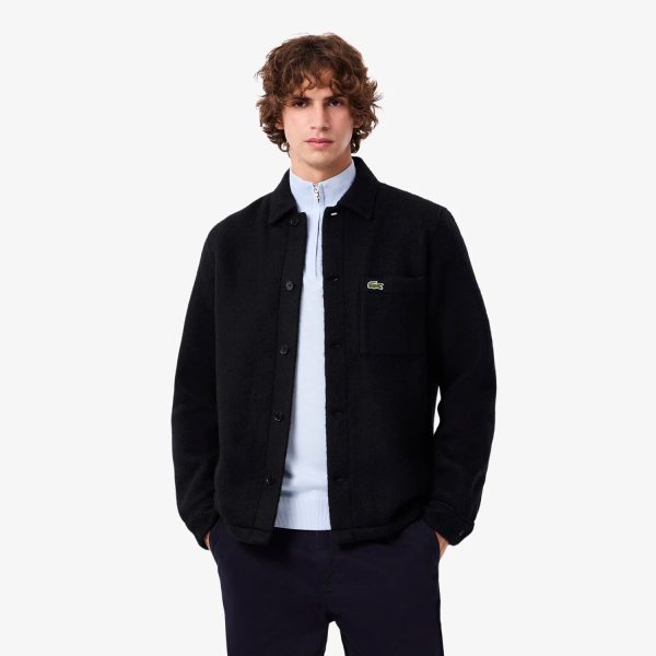 Camicia M/l Lacoste Camicie Uomo CH8997AI25.26.