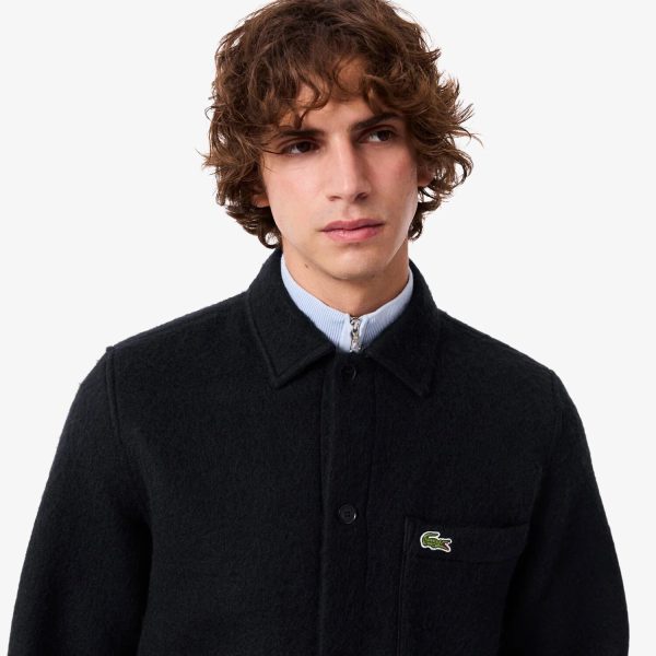 Camicia M/l Lacoste Camicie Uomo CH8997AI25.26.