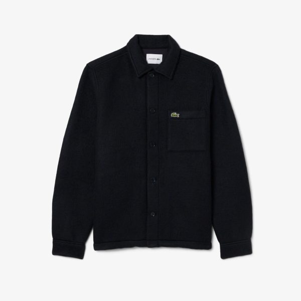 Camicia M/l Lacoste Camicie Uomo CH8997AI25.26.
