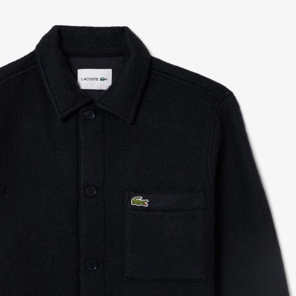 Camicia M/l Lacoste Camicie Uomo CH8997AI25.26.