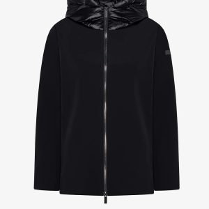 Montecristo Thermo Hybrid Zar Wom Jkt Rrd Giubbotti Donna W25519AI25.26.