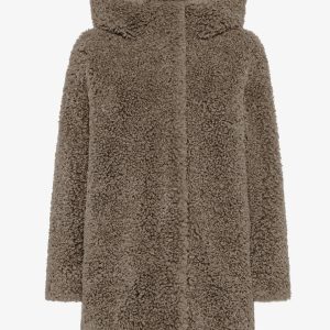 Lamb Hood Wom Jkt Rrd Giubbotti Donna W25571AI25.26.