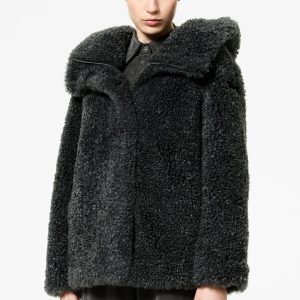 Lamb Hybrid Hood Wom Jkt Rrd Giubbotti Donna W25572AI25.26.