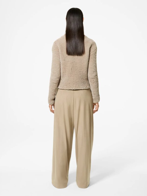 Cinematt Turtleneck Wom Knit87 Rrd Maglie Donna W25659AI25.26.