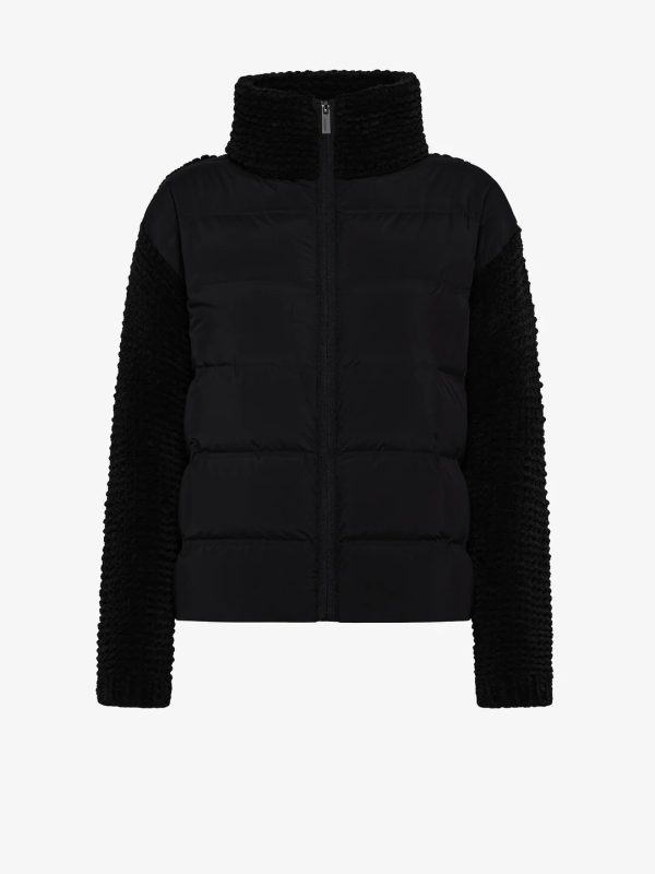 Cinematt Hybrid Wom Soft Knit Rrd Maglie Donna W25668AI25.26.