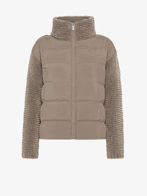 Cinematt Hybrid Wom Soft Knit Rrd Maglie Donna W25668AI25.26.
