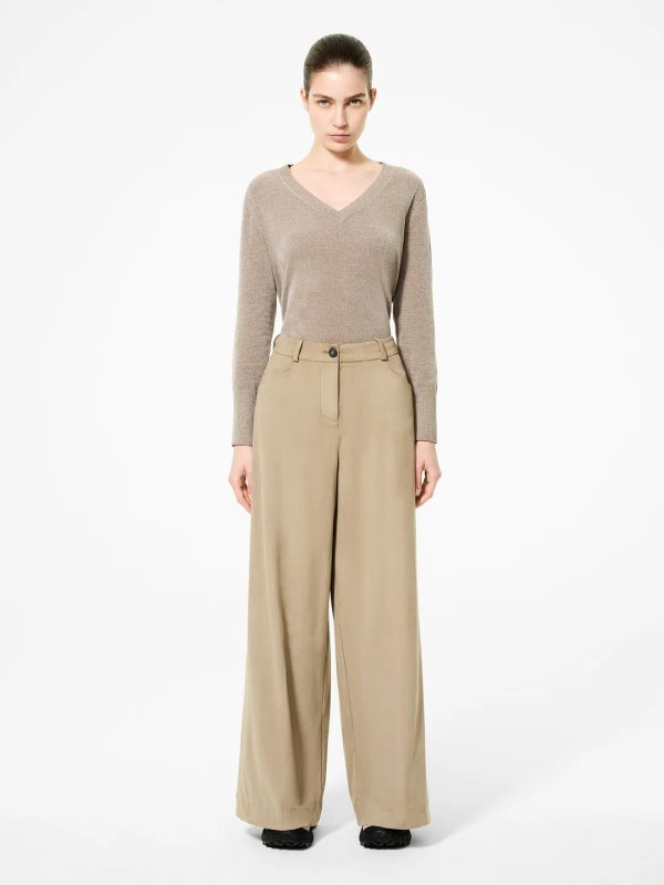 Nabucco Livia Wom Pant Rrd Pantaloni Donna W25740AI25.26.