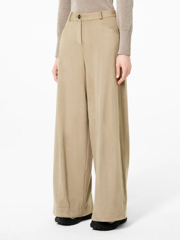 Nabucco Livia Wom Pant Rrd Pantaloni Donna W25740AI25.26.