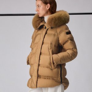 Takan Mqn 04 Fur Peuterey Giubbotti Donna PED543901181967