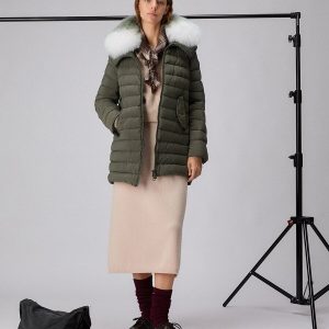 Itoka Ml Fur Peuterey Giubbotti Donna PED401701190986