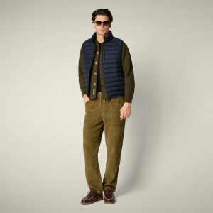 Rhus Save The Duck Giubbotti Uomo D81272M-MIRO21