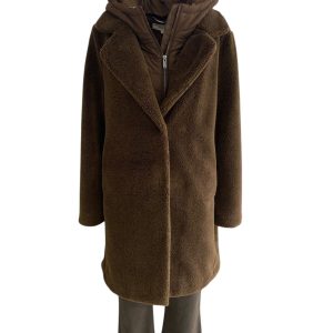 Damasco Kocca Cappotti Donna A25PCA7304ABUN0000